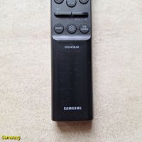 Дистанционно за Саундбар Samsung AH81-15047A, снимка 3 - Аудиосистеми - 45368945
