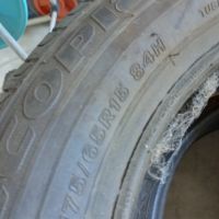 175/65/15 Bridgestone 1 бр , снимка 4 - Гуми и джанти - 45236248