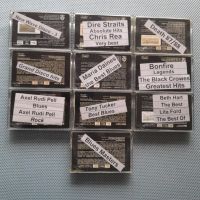 Аудио касети TDK SA X- 90 мин., снимка 5 - Аудио касети - 44026967