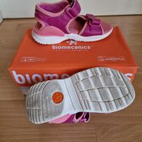 Сандали Biomecanics, снимка 8 - Детски сандали и чехли - 45155062