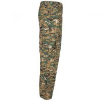 Подсилен полеви панталон BDU RS Digital Woodland размер M, снимка 3 - Панталони - 45235411