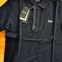 Boss. Hugo Boss тениска Л, снимка 4 - Тениски - 45823735