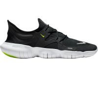 Маратонки Nike Free Run 5.0 Black/white, снимка 4 - Маратонки - 45861395
