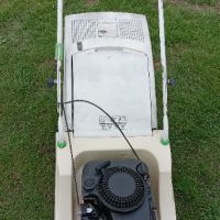 Бензинова косачка НОМЕР 21. Viking MB500. Четиритактов дигател на Briggs&Stratton. 3.8кс при 3000обо, снимка 11 - Градинска техника - 45783755