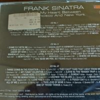 Fr. SINATRA, снимка 8 - CD дискове - 45667878
