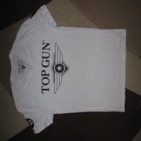 Тениска TOP GUN  мъжка,Л-ХЛ, снимка 2 - Тениски - 45906140