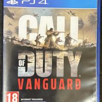 Call of duty vanguard, снимка 1 - Игри за PlayStation - 45654301