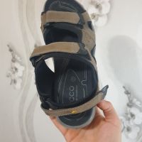 сандали Ecco Yucatan Lite Dark Clay Nubuck номер 42, снимка 14 - Мъжки сандали - 45717388