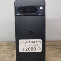Телефон Google Pixel 8 Pro, снимка 2 - Други - 45262282