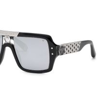 Philipp Plein оригинални сланчеви очила, снимка 5 - Слънчеви и диоптрични очила - 45427220