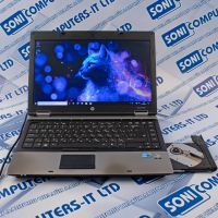 Лаптоп HP ProBook 6450b/I5-M450/ 4GB DDR3 / 240GB HDD/ 14", снимка 1 - Лаптопи за дома - 45416433