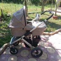 Бебешка количка 2 в 1, снимка 3 - За бебешки колички - 45423574
