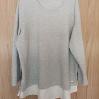 Макси блуза, снимка 1 - Блузи с дълъг ръкав и пуловери - 45640629
