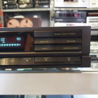 CD Player Technics SL-P200  В отлично техническо и визуално състояние., снимка 5 - Декове - 45649121