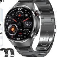 Смарт часовник GT4 PRO, снимка 1 - Мъжки - 45089040