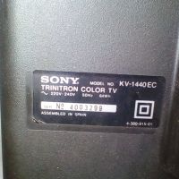 Ретро телевизор Sony, снимка 10 - Антикварни и старинни предмети - 45522706