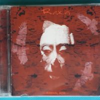 Raxa – 2007 - Rabinal Achi (Black Metal,Doom Metal), снимка 1 - CD дискове - 45405400
