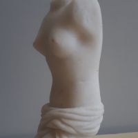 Малка гръцка статуйка Venus, снимка 9 - Декорация за дома - 45751412