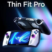 Защитен калъф Spigen Thin Fit Pro със стойка, съвместим с ASUS Rog Ally 2023 RC71L и MSI Claw, снимка 3 - Други игри и конзоли - 45118660
