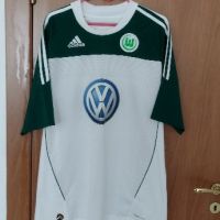 Тениска на VfL Wolfsburg

, снимка 1 - Футбол - 45074555