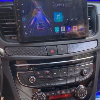 Peugeot 508 508SW мултимедия Android GPS навигация, снимка 4 - Части - 45450937