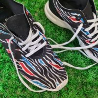Adidas ZX-Flux Zebra дамски маратонки  номер 38 2/3, снимка 12 - Маратонки - 45192876