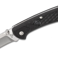 Сгъваем нож Buck 112 Slim Ranger Select Black 11881-0112BKS1-B, снимка 1 - Ножове - 45019589