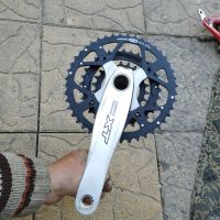 Курбел за велосипед колело Shimano deore xt , снимка 1 - Части за велосипеди - 45240706