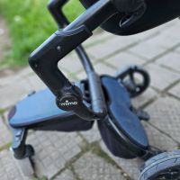 Продавам количка Mima Xari Sport , снимка 6 - За бебешки колички - 45579762