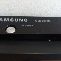 Samsung DCB-B270G/Кабелен приемник/, снимка 11 - Приемници и антени - 45403764