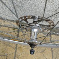 Чифт 26 цола капли за велосипед колело , снимка 2 - Части за велосипеди - 45751245