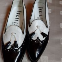 Дамски кожени обувки Ingiliz Royal, снимка 6 - Дамски елегантни обувки - 45095088