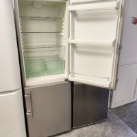 иноксов хладилник с фризер, снимка 11 - Хладилници - 45225023
