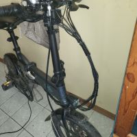 продавам електрическо за сгъваемо колело, снимка 5 - Велосипеди - 45790397