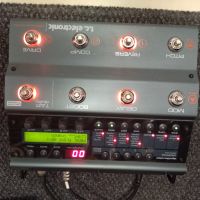 Tc Electronic Nova system за ел.китара, снимка 3 - Китари - 45511793