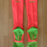 2XU Compression Performance Run Socks UPF50+, снимка 7 - Дамски чорапи - 45326160