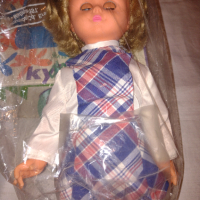 Кукла " Дора " 1981 г , снимка 6 - Колекции - 44964477