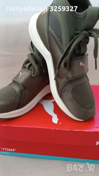 Дамски маратонки Puma, снимка 1