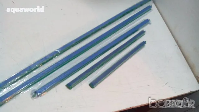 "ПРОМОЦИЯ" Камъче за въздух с пластмасова основа 25 см, снимка 1