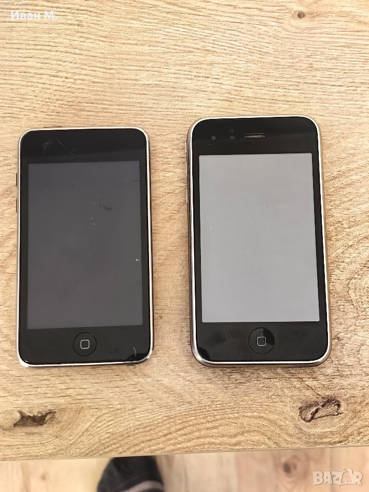 Iphone 3g + ipod , снимка 1