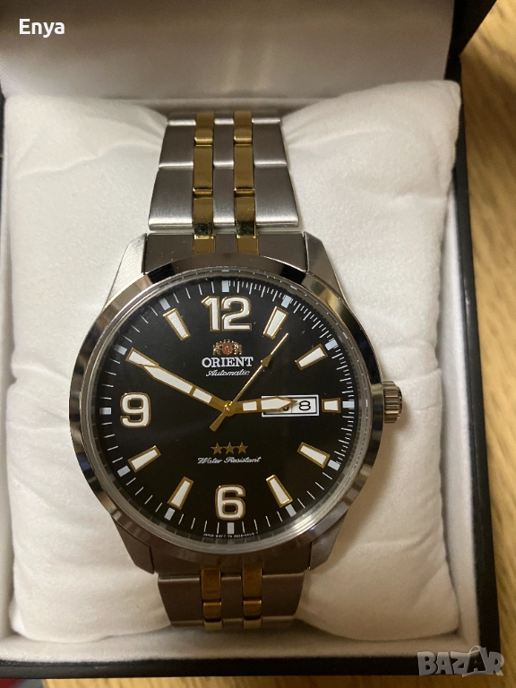 Часовник Orient 3Star - мъжки - НОВ! , снимка 1