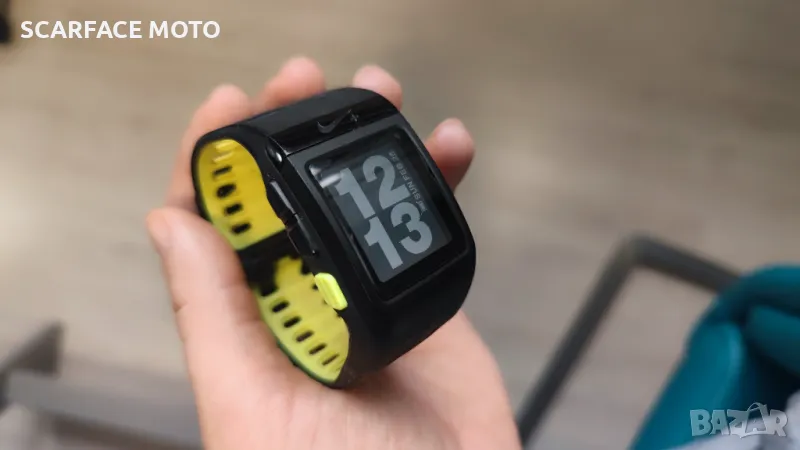 Часовник Nike + Tom Tom навигация, снимка 1