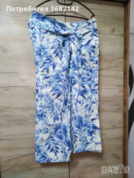 продавам  дълга пола с цепка   , снимка 1