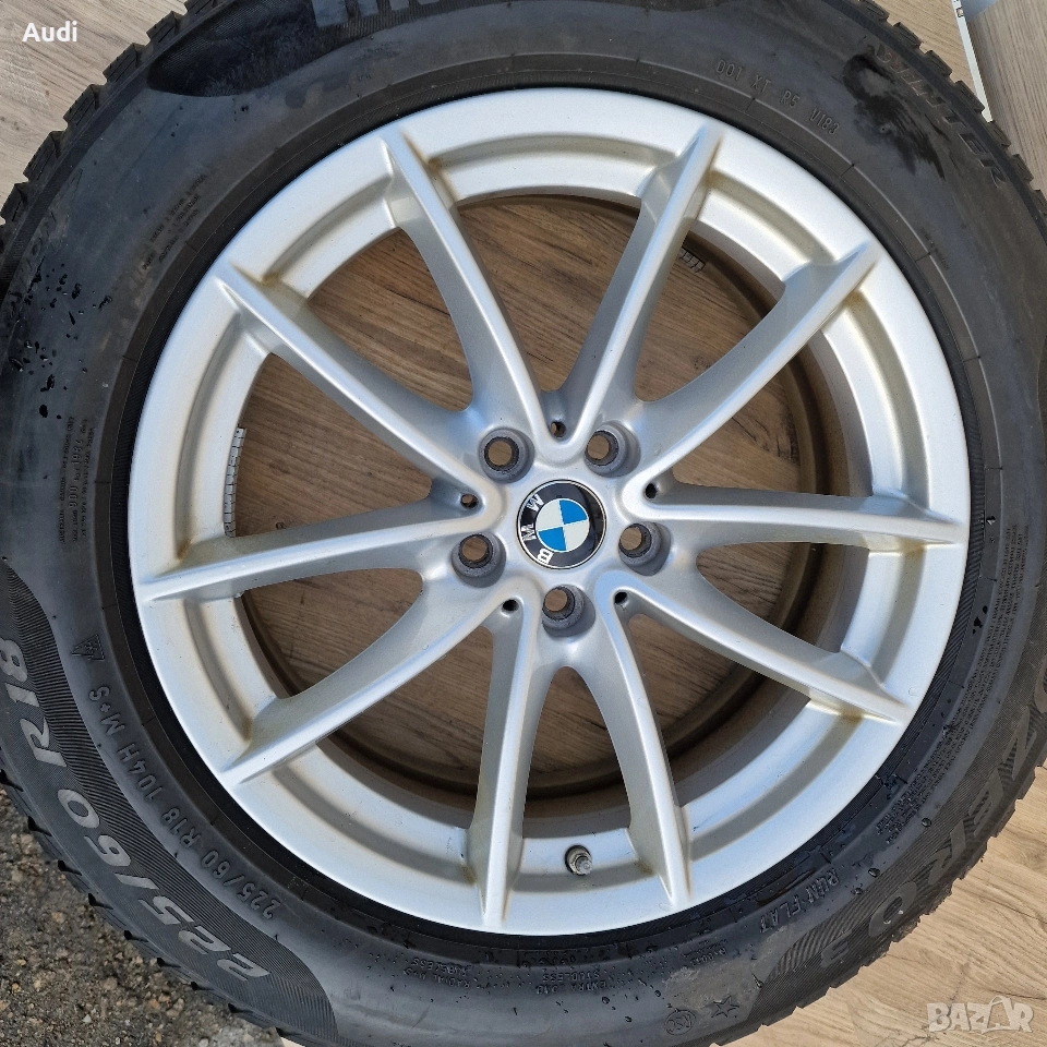 Оригинални BMW Джанти 18   X3 III (G01), снимка 1