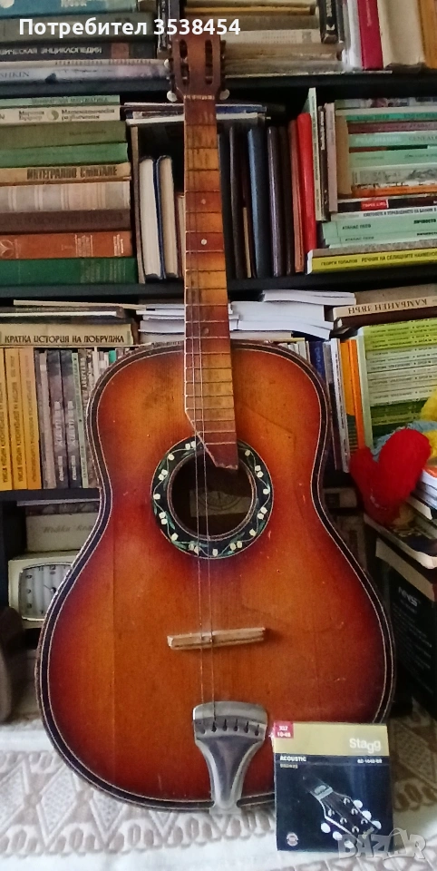 Класическа китара , снимка 1