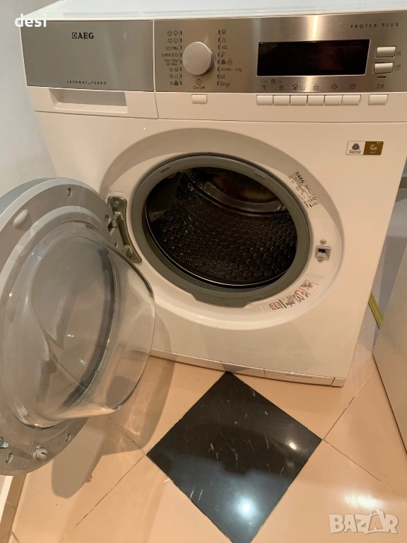 За части пералня със сушилня AEG, снимка 1