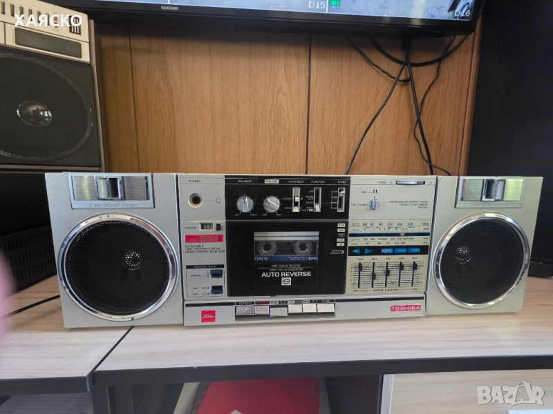 TOSHIBA SX-4, снимка 1