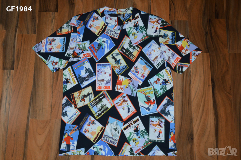 Love Moschino - мъжки тениски, размери L , XL , XXL, снимка 1