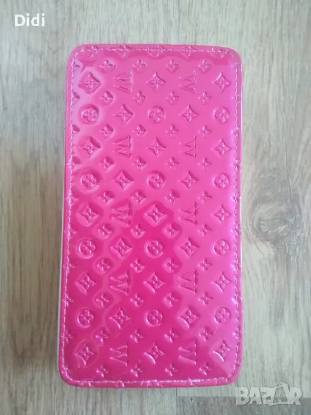 Портмоне клъч Розово Златно , снимка 1