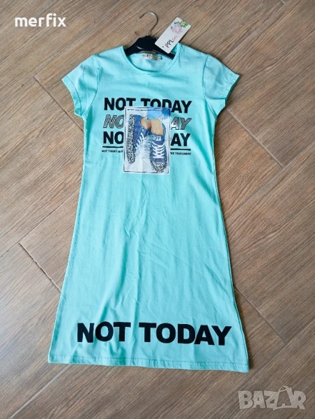 Лятна рокля , снимка 1